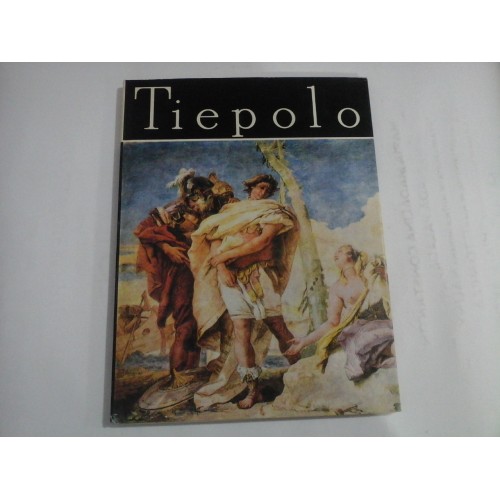 TIEPOLO - Alexandru BALACI TIEPOLO - Alexandru BALACI